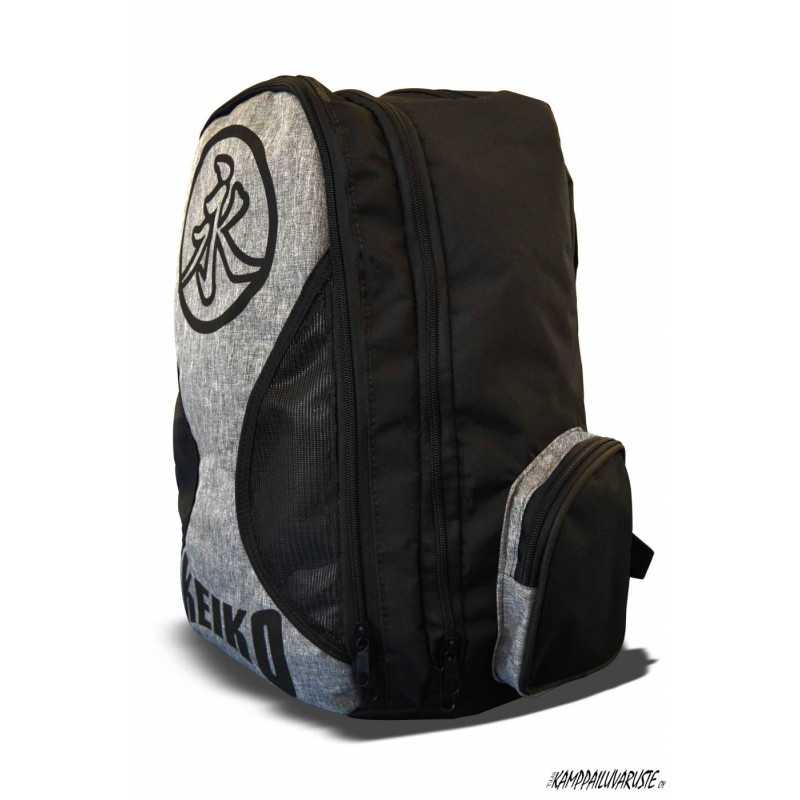 Keiko Fit Back Pack - Gray at a low price TJJS Kamppailuvaruste Oy fast delivery Keiko Fit Back Pack - Gray at a low price TJJS Kamppailuvaruste Oy fast delivery