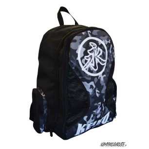 Keiko Fit Back Pack - Gray