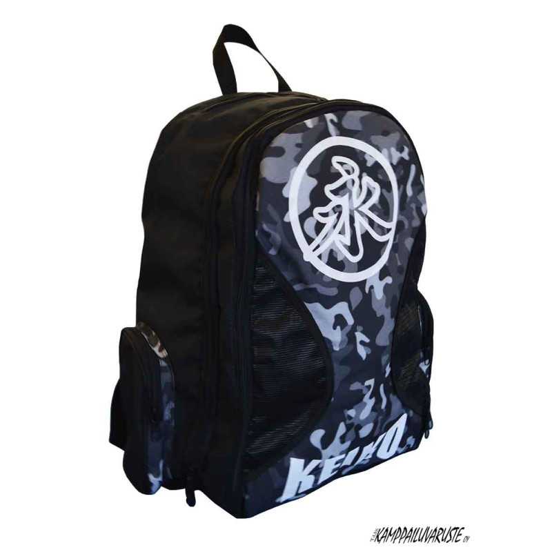 Keiko Fit Back Pack - Gray at a low price TJJS Kamppailuvaruste Oy fast delivery Keiko Fit Back Pack - Gray at a low price TJJS Kamppailuvaruste Oy fast delivery