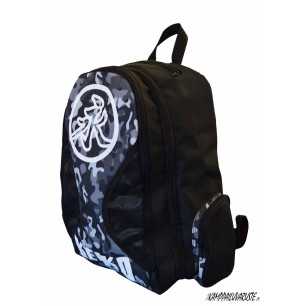 Keiko Fit Back Pack - Gray
