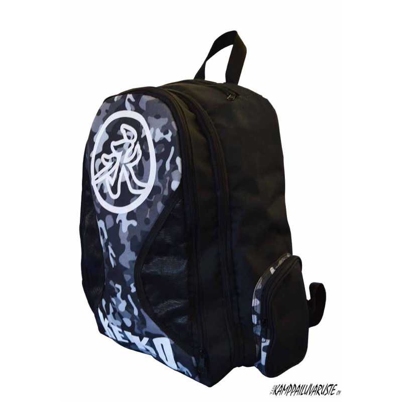 Keiko Fit Back Pack - Gray at a low price TJJS Kamppailuvaruste Oy fast delivery Keiko Fit Back Pack - Gray at a low price TJJS Kamppailuvaruste Oy fast delivery