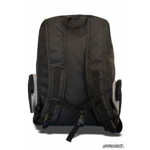 Keiko Fit Back Pack - Gray