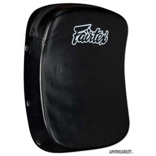 Fairtex FS3 Micro Fibre - Ben Kick Pad "Boomerang Style"
