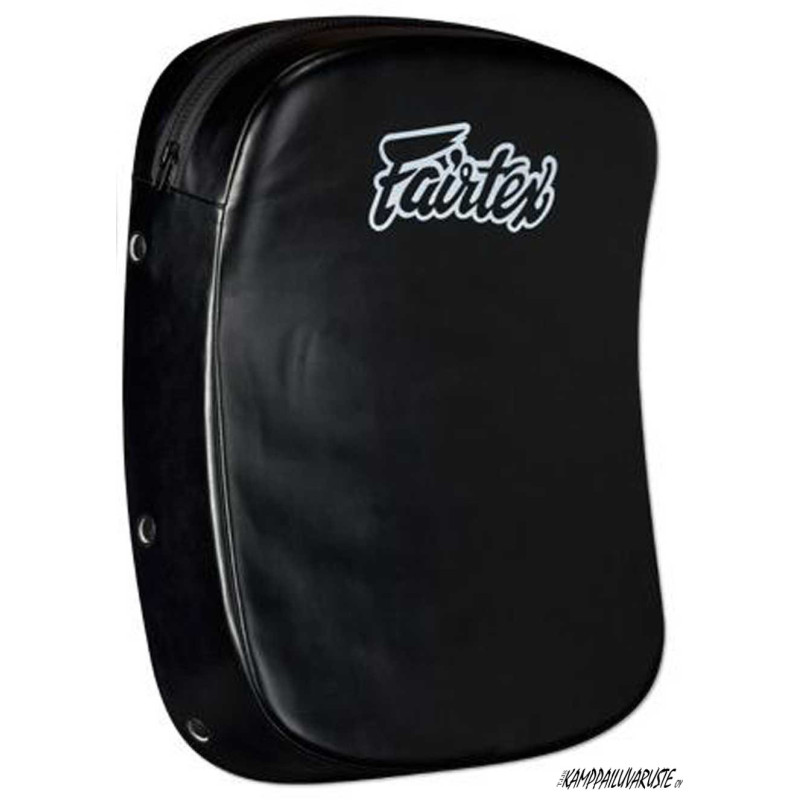 Fairtex FS3 Micro Fibre - Ben Kick Pad "Boomerang Style"