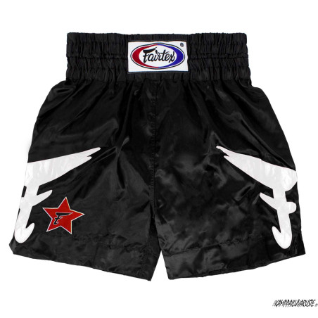 Fairtex Boxing Shorts - BT29 Black