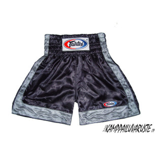 Fairtex Boxing Shorts - BT23 Black