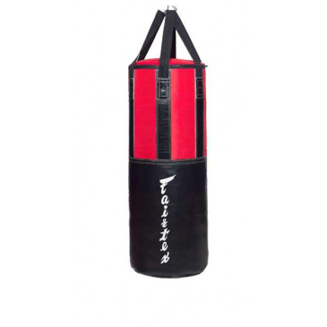 TJJS Kamppailuvaruste Oy|Punching bag 100cm Fairtex HB3 - Extra Wide Heavy Bag - Unfilled|$287.80