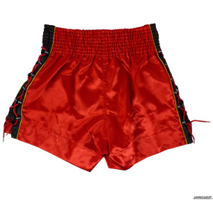 Fairtex Muaythai shorts - BS0602 Red