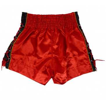 FairtexTJJS Kamppailuvaruste Oy|Fairtex Muaythai shorts - BS0602 Röd|45,50 €|