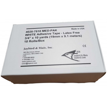 TJJS Kamppailuvaruste Oy|Jaybird sport-tape 19mm x 9,1m|€3.50