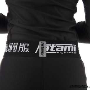 Tatami ® ESSENTIALS Kids BLACK NOVA Spats