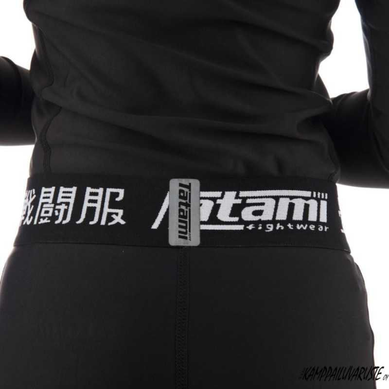 Tatami ® ESSENTIALS Kids BLACK NOVA Spats till ett lågt pris TJJS Kamppailuvaruste Oy snabb leverans
