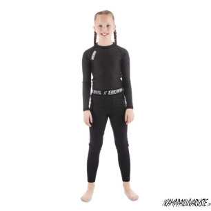 Tatami ® ESSENTIALS Kids BLACK NOVA Spats