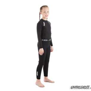 Tatami ® ESSENTIALS Kids BLACK NOVA Spats