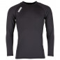 Tatami ®ESSENTIALS BLACK NOVA BASIC rash guard - Långärmad