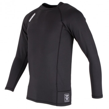 Tatami FightwearTJJS Kamppailuvaruste Oy|Tatami ®ESSENTIALS BLACK NOVA BASIC rash guard - Långärmad|39,50 €|