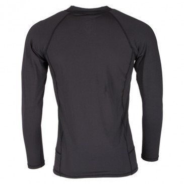 Tatami FightwearTJJS Kamppailuvaruste Oy|Tatami ®ESSENTIALS BLACK NOVA BASIC rash guard - Långärmad|39,50 €|