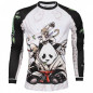 Tatami Gentle Panda Rash Guard - Långärmad