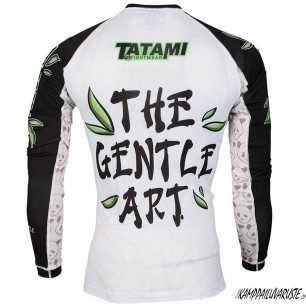 Tatami Gentle Panda Rash Guard - Långärmad