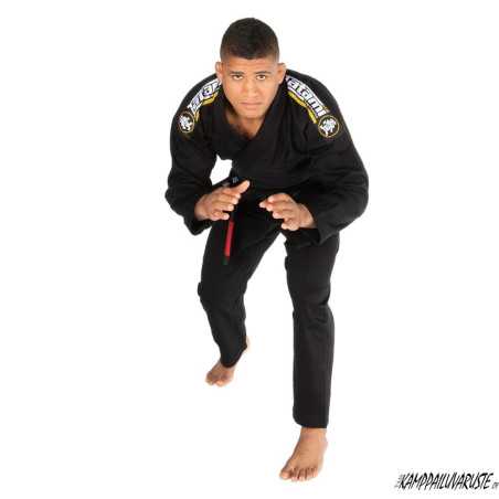 Tatami Nova Absolute BJJ Gi - Musta