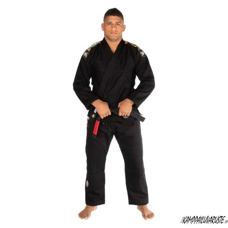 Tatami Nova Absolute BJJ Gi - Musta edulliseen hintaan TJJS Kamppailuvaruste Oy nopea toimitus Tatami Nova Absolute BJJ Gi - Musta edulliseen hintaan TJJS Kamppailuvaruste Oy nopea toimitus