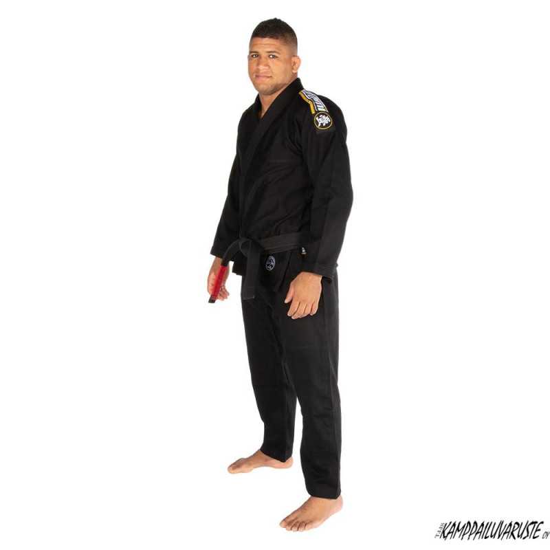 Tatami Nova Absolute BJJ Gi - Musta edulliseen hintaan TJJS Kamppailuvaruste Oy nopea toimitus Tatami Nova Absolute BJJ Gi - Musta edulliseen hintaan TJJS Kamppailuvaruste Oy nopea toimitus