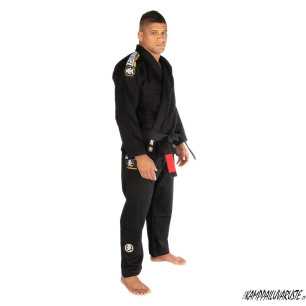 Tatami Nova Absolute BJJ Gi - Svart