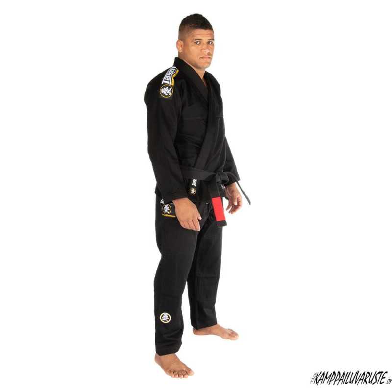 Tatami Nova Absolute BJJ Gi - Musta edulliseen hintaan TJJS Kamppailuvaruste Oy nopea toimitus Tatami Nova Absolute BJJ Gi - Musta edulliseen hintaan TJJS Kamppailuvaruste Oy nopea toimitus