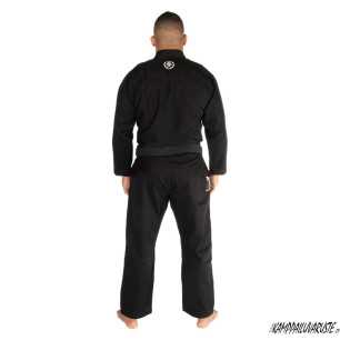 Tatami Nova Absolute BJJ Gi - Musta