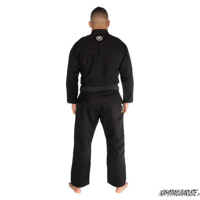Tatami Nova Absolute BJJ Gi - Musta edulliseen hintaan TJJS Kamppailuvaruste Oy nopea toimitus Tatami Nova Absolute BJJ Gi - Musta edulliseen hintaan TJJS Kamppailuvaruste Oy nopea toimitus