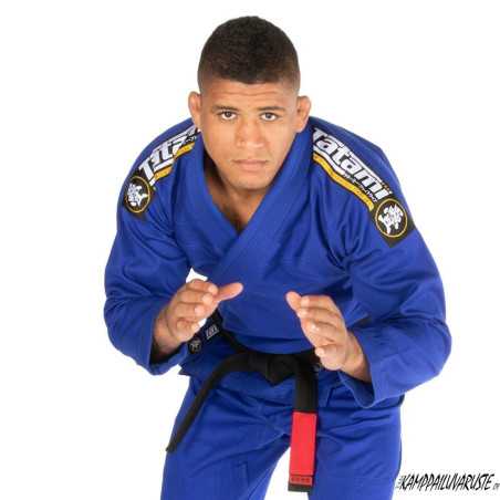 Tatami Nova Absolute BJJ Gi - Sininen edulliseen hintaan TJJS Kamppailuvaruste Oy nopea toimitus