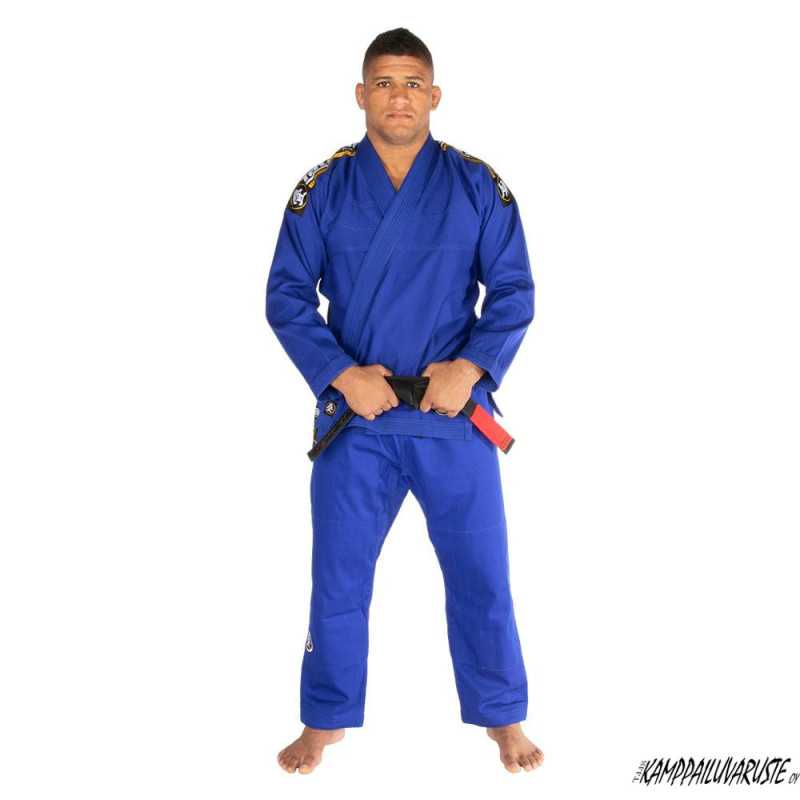 Tatami Nova Absolute BJJ Gi - Blue at a low price TJJS Kamppailuvaruste Oy fast delivery Tatami Nova Absolute BJJ Gi - Blue at a low price TJJS Kamppailuvaruste Oy fast delivery