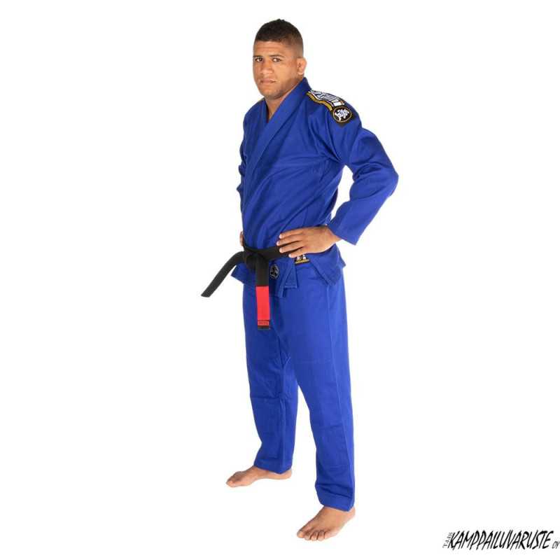Tatami Nova Absolute BJJ Gi - Blue at a low price TJJS Kamppailuvaruste Oy fast delivery Tatami Nova Absolute BJJ Gi - Blue at a low price TJJS Kamppailuvaruste Oy fast delivery