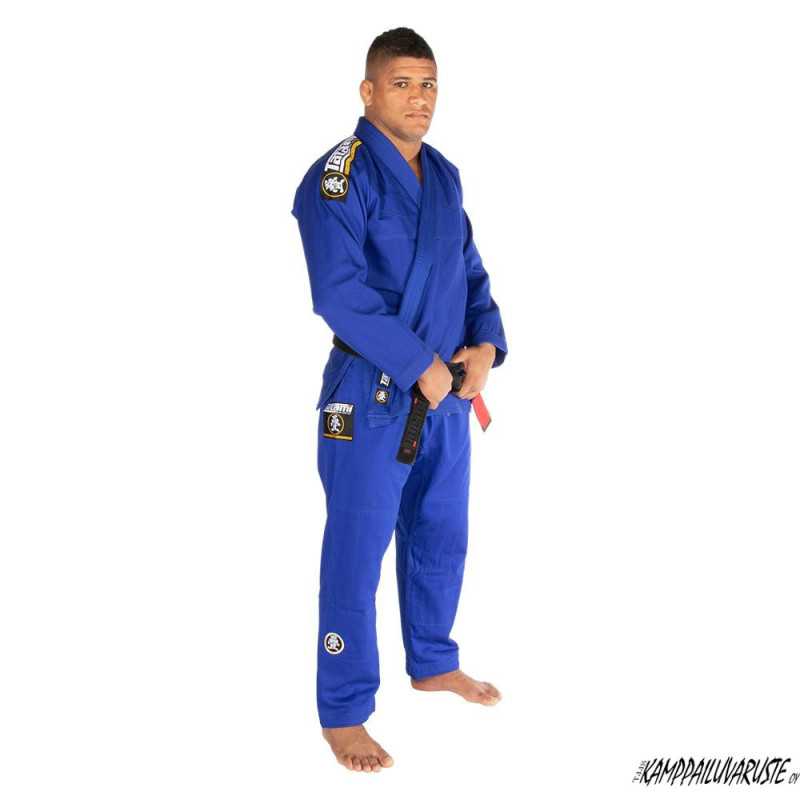 Tatami Nova Absolute BJJ Gi - Blue at a low price TJJS Kamppailuvaruste Oy fast delivery Tatami Nova Absolute BJJ Gi - Blue at a low price TJJS Kamppailuvaruste Oy fast delivery