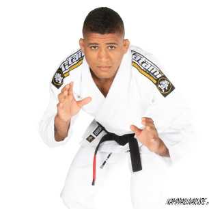 Tatami Nova Absolute BJJ Gi - Valkoinen edulliseen hintaan TJJS Kamppailuvaruste Oy nopea toimitus