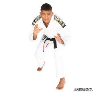 Tatami Nova Absolute BJJ Gi - Valkoinen