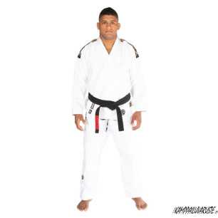 Tatami Nova Absolute BJJ Gi - Valkoinen