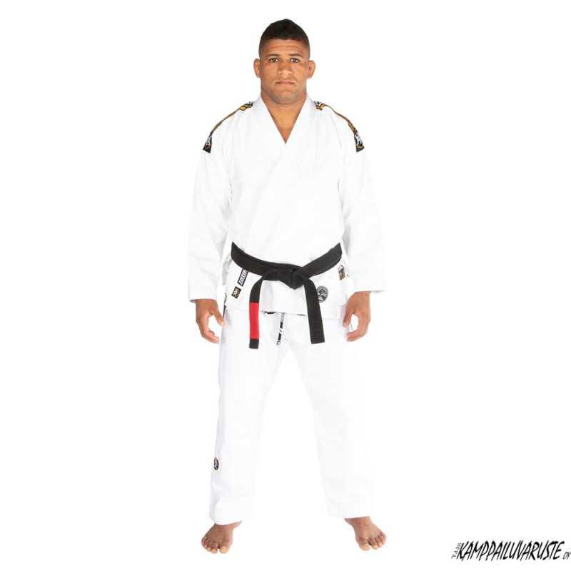 Tatami Nova Absolute BJJ Gi - Valkoinen edulliseen hintaan TJJS Kamppailuvaruste Oy nopea toimitus Tatami Nova Absolute BJJ Gi - Valkoinen edulliseen hintaan TJJS Kamppailuvaruste Oy nopea toimitus