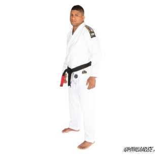 Tatami Nova Absolute BJJ Gi - Valkoinen