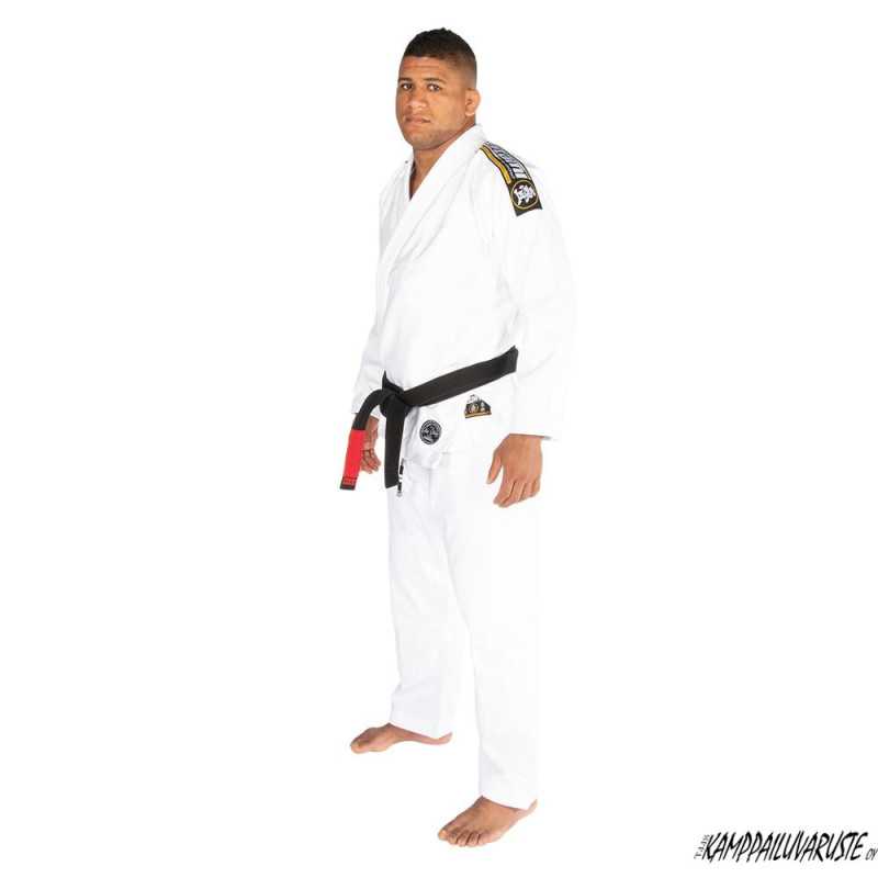 Tatami Nova Absolute BJJ Gi - Valkoinen edulliseen hintaan TJJS Kamppailuvaruste Oy nopea toimitus Tatami Nova Absolute BJJ Gi - Valkoinen edulliseen hintaan TJJS Kamppailuvaruste Oy nopea toimitus