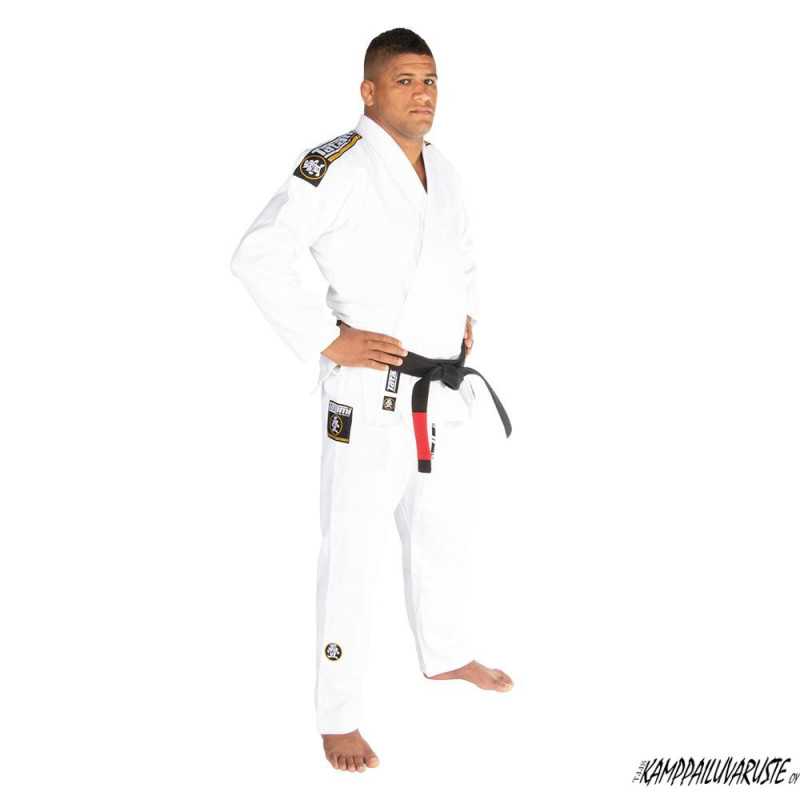 Tatami Nova Absolute BJJ Gi - Valkoinen edulliseen hintaan TJJS Kamppailuvaruste Oy nopea toimitus Tatami Nova Absolute BJJ Gi - Valkoinen edulliseen hintaan TJJS Kamppailuvaruste Oy nopea toimitus