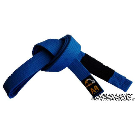 BJJ belt Manto - Blue