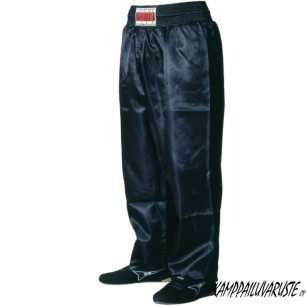 Fighter Satin Pants - Black at a low price TJJS Kamppailuvaruste Oy fast delivery