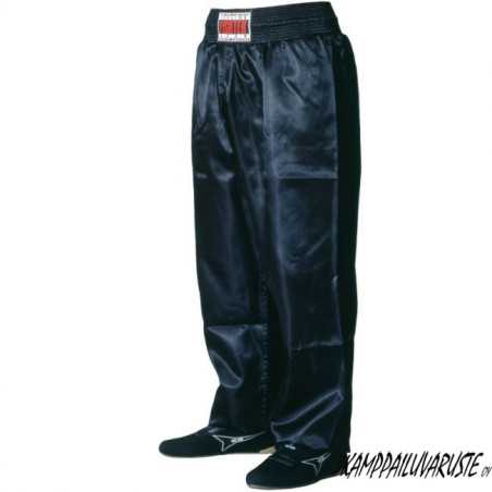 Fighter Satin Pants - Black at a low price TJJS Kamppailuvaruste Oy fast delivery