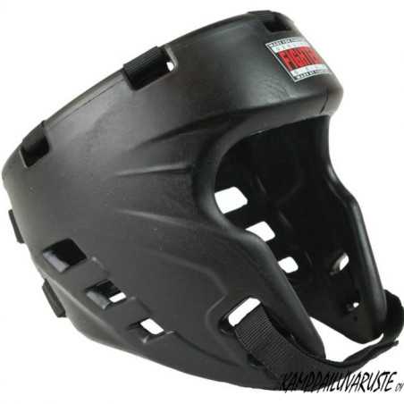Fighter Echelon head guard - Black at a low price TJJS Kamppailuvaruste Oy fast delivery