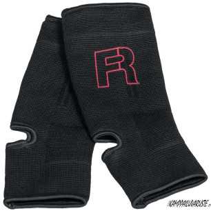 Fighter instep guard - black at a low price TJJS Kamppailuvaruste Oy fast delivery