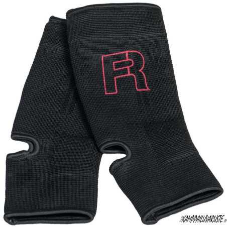 Fighter instep guard - black at a low price TJJS Kamppailuvaruste Oy fast delivery