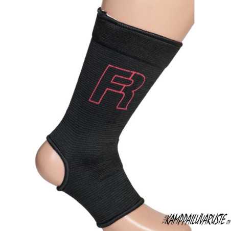 Fighter instep guard - black