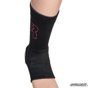 Fighter instep guard - black