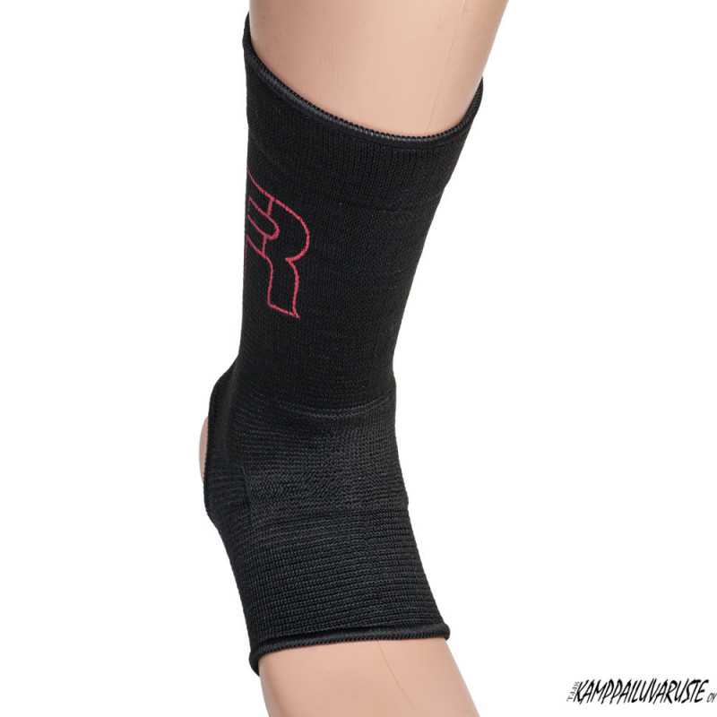 Fighter instep guard - black at a low price TJJS Kamppailuvaruste Oy fast delivery